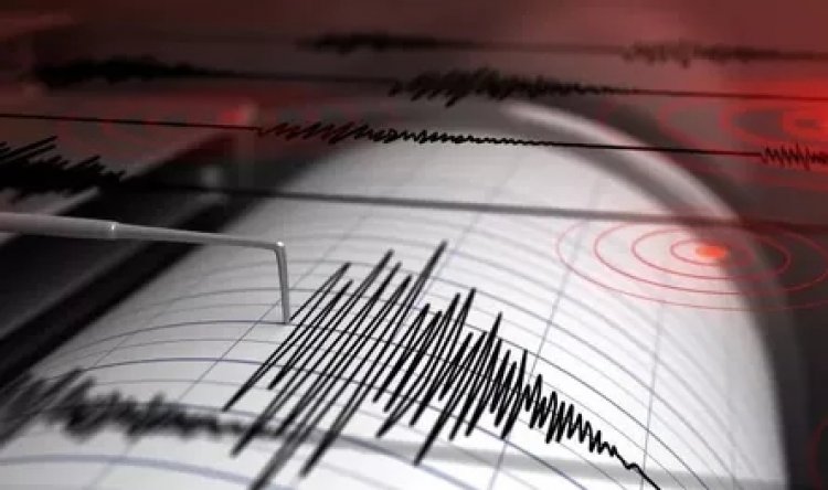 Sukabumi Diguncang Gempa Bumi 4,9 Magnitudo