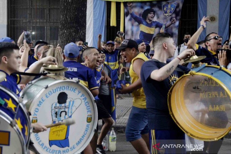 Dokter Pribadi Maradona Diduga lakukan "Pembunuhan tak Disengaja"