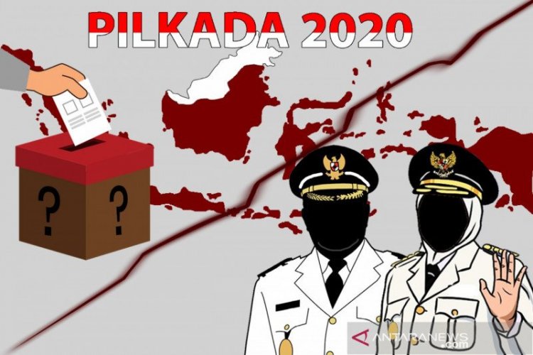 Meski Covid-19, KPU Pertahankan Target Partisipasi Pemilih Pilkada 2020 Sebesar 77,5 Persen
