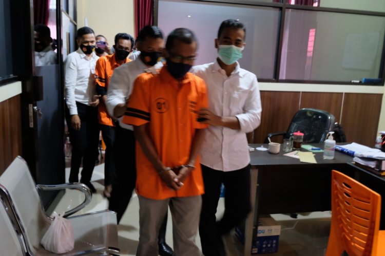 Terkini! Korupsi Duit Desa, Mantan Kades Air Gemuruh-Bungo Dijebloskan ke Penjara