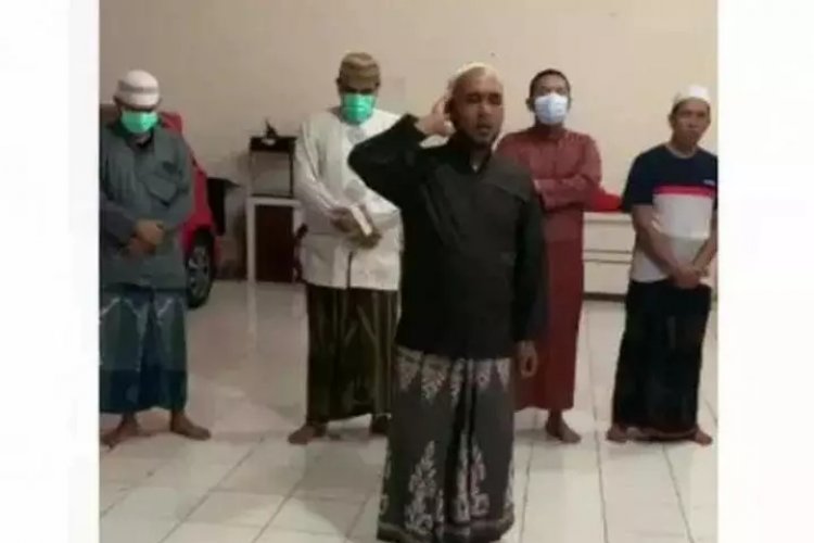 Viral! Video Adzan "Hayya alal Jihaad", Begini Kata PBNU