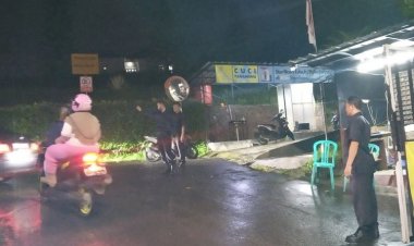 Kelompok Forum Rakyat Padjadjaran Demo dan Sebut Rizieq Shihab di Sentul