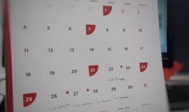 Duh! Pemerintah Pangkas Libur Akhir Tahun Tiga Hari