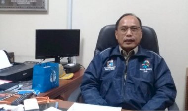 Dikenal Bugar dan Hobby Olahraga, Kasudindik Jaktim Meninggal akibat COVID-19