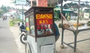 Nasib, Pedagang Bakso yang Viral Ditendang "Kungfu Tanpa Bayangan" Begini Kondisinya Terkini