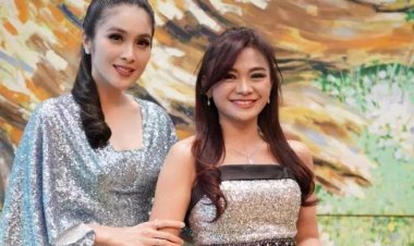 Sandra Dewi Nenek Tercantik di Indonesia Disorot Media Asing