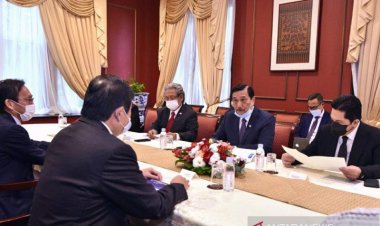 Erick Thohir: Investor Jepang Berniat Kerjasama dengan BUMN