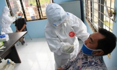 Pemerintah Telah Lakukan 4.058.033 Uji PCR dalam Penanganan COVID-19