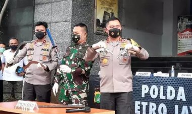 6 Anggota Habib Rizieq Tewas Ditembak, Kapolda: Penyerangan ke Polisi