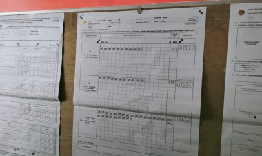 Di TPS Fachrori dan Fasha, Al Haris Unggul Telak