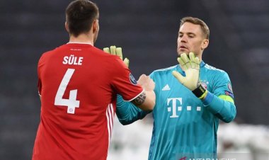 Sekilas Profil Tim-tim 16 Besar Liga Champions