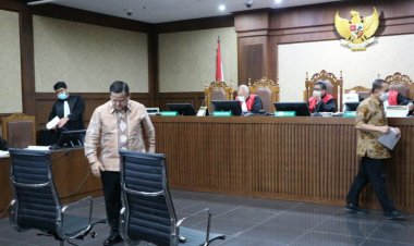 Ini Alasan Irjen Napoleon Balas Surat Istri Djoko Tjandra: Melayani Masyarakat