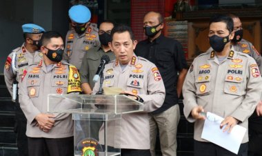 Bareskrim Buka "Hotline" Laporan Kasus Baku Tembak Pengawal Rizieq Shihab