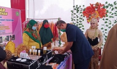 Pjs Bupati Bungo Buka Resmi Gebyar Sarasehan GP3M