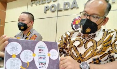 4 Tersangka Pengancam Gorok Mahfud MD Anggota dan Simpatisan FPI