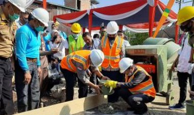 Merangin Kabupaten Pertama Dapat Program Kotaku