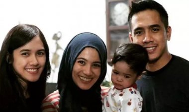 Cerita Kakak Alyssa Soebandono Pindah Agama