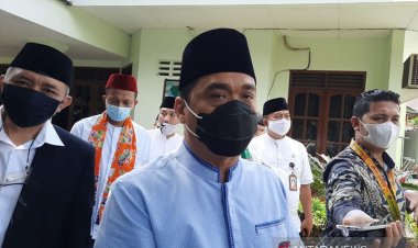 Tunggu Arahan Pemerintah Pusat Soal vaksin COVID-19, Pemprov DKI Prioritaskan Nakes