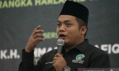Nabil: KH Said Aqil Siroj dan Presiden Jokowi Pemimpin Muslim Moderat
