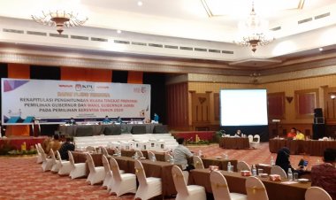 Pleno Rekapitulasi Suara, Haris- Sani Peroleh Suara Tertinggi