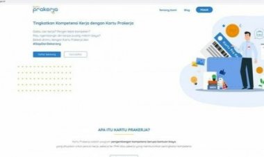 Dibuka 2021, Simak Cara Daftar Kartu Prakerja Gelombang 12