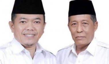 Raih Suara Terbanyak di Pilgub Jambi, Al Haris: Mudah-Mudahan Hasil Ini yang Allah Ridhoi