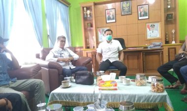 Tahun Depan, Disdik Muarojambi Pastikan Belajar Tatap Muka Dimulai