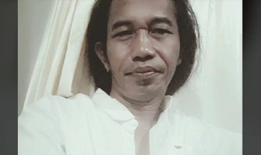 Pria Ini Mirip Presiden Jokowi Tapi Gondrong, Netizen: 99 Persen