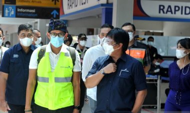 Menparekraf Sandi Prioritaskan Aspek Kesehatan jika Wisata Bali dibuka Penuh