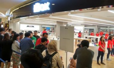 Viral Video Tiktok Konsumen Pakai Sandal Jepit Disambut Tidak Ramah, Begini Klarifikasi iBox