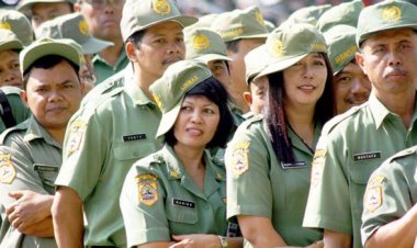 Horee! Gaji PNS Tahun Depan Paling Minim Naik Rp10 Juta