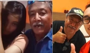 Mbah Kung Kakek Sugiono Indonesia Meninggal, Ini Pesan Terakhirnya