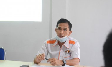 Bawaslu Muarojambi Hentikan Kasus Dugaan Pelanggaran Al Haris