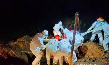 Jelang Tahun Baru, Satgas: Kasus Kematian Pasien COVID-19 Naik 20 persen Pekan Ini