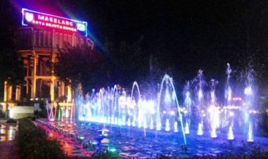 Pemkot larang warganya Rayakan Tahun Baru di Alun-Alun Kota Magelang