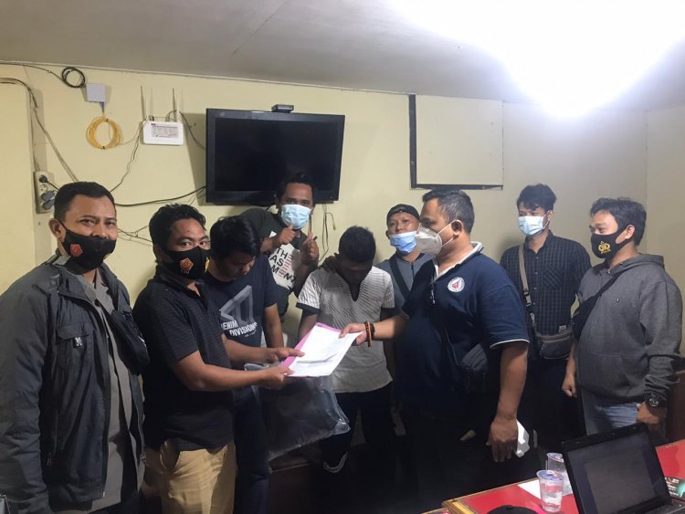 Dua Warga Terlibat Soal Narkoba di Bungo Diringkus Polisi, Begini Nasibnya...