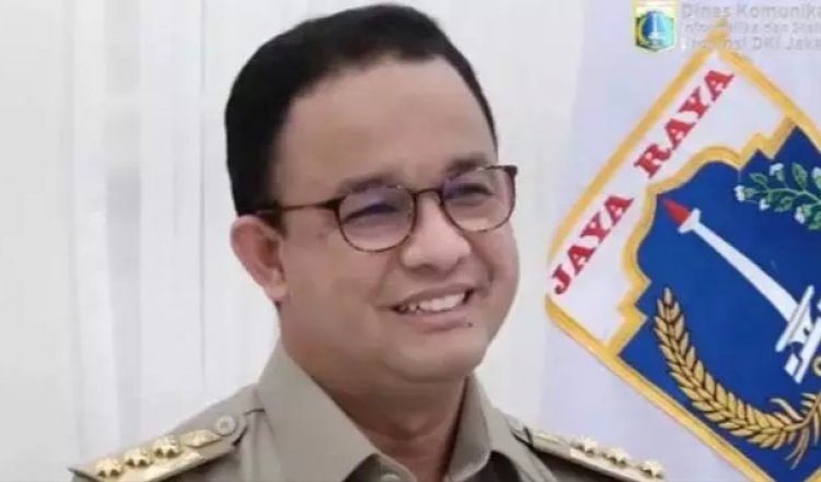 Gubernur DKI Anies Baswedan Positif Covid-19, Begini Kondisinya...