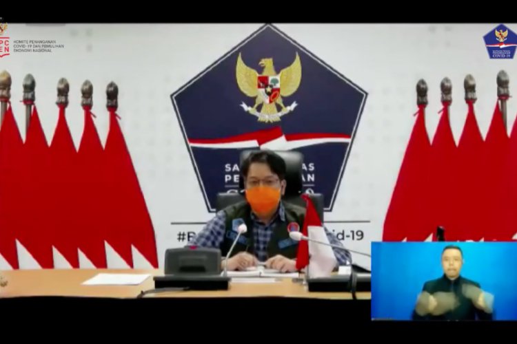 Satgas: Pembelajaran Tatap Muka Diperbolehkan Tapi tidak Diwajibkan