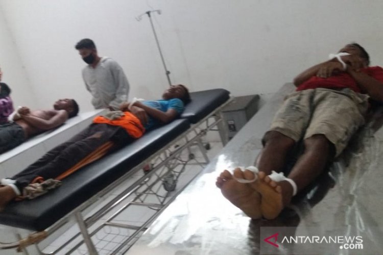 Tiga Pekerja Proyek di Kabupaten Kupang Tewas Disambar Petir