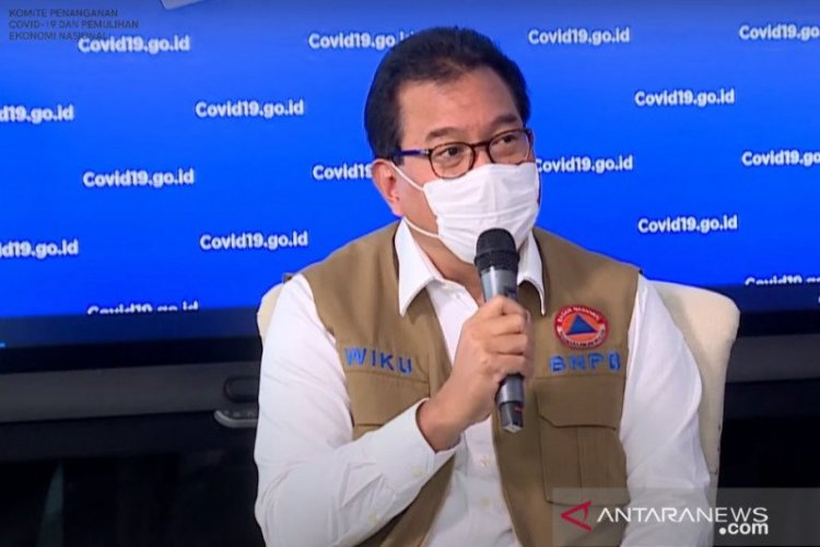 Kasus Positif Naik 19,8 Persen, Satgas Sebut karena Masyarakat Tak Disiplin