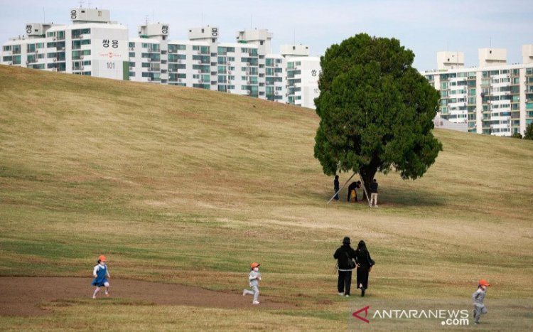 Jepang Izinkan Penonton Warga Asing Berskala Besar di Olimpiade Tokyo