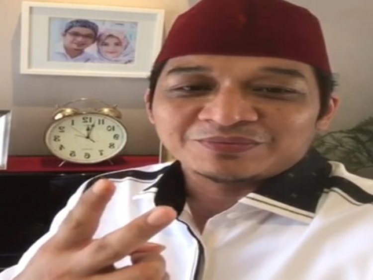 Pasha Ungu Ajak Masyarakat Tanjab Timur Menangkan Romi- Robby