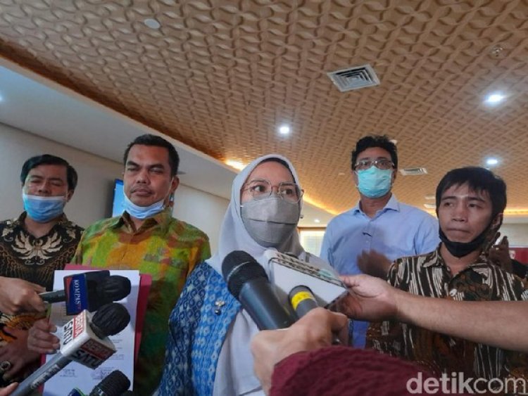 Putri JK Laporkan Ferdinand Hutahaean ke Polisi: Juga Rudi S Kamri