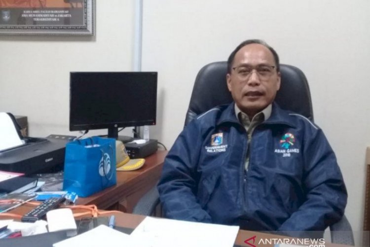 Dikenal Bugar dan Hobby Olahraga, Kasudindik Jaktim Meninggal akibat COVID-19