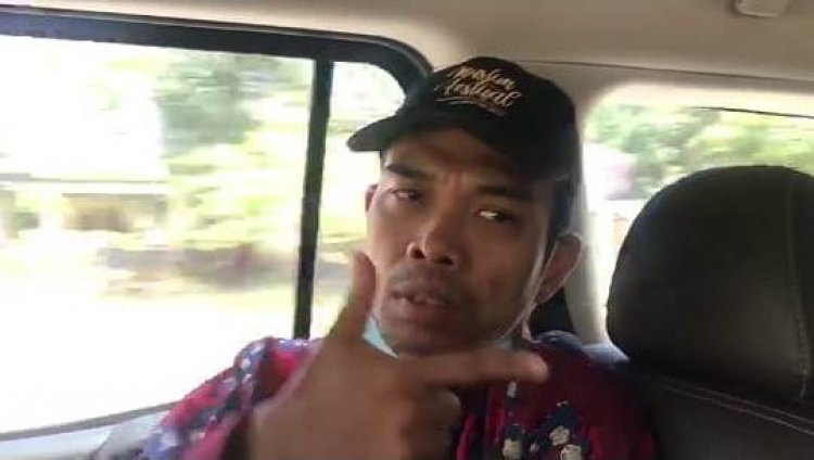 Ustadz Abdul Somad Ajak Warga Tanjab Timur Menangkan Paslon Romi-Robby