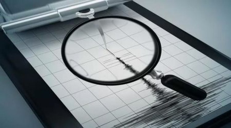 Gempa Bumi 5,4 Magnitudo Guncang Karo Sumut