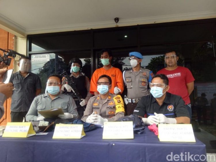 Duh! Gara-gara Alkohol & Miliki Libido Tinggi, Doni Tega Cabuli 4 Cewek Cantik dalam Sehari