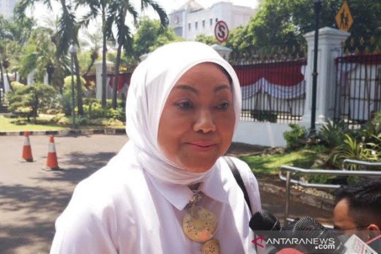 Netizen Doakan Menaker Ida Sembuh dari Covid-19, Biar BLT Cepat Cair