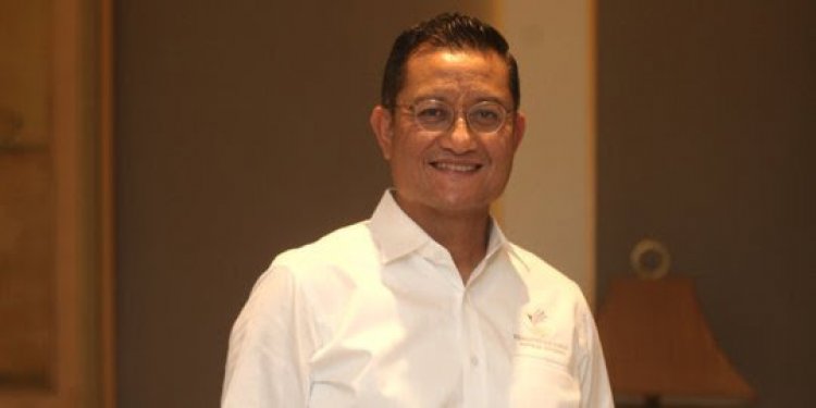 Jadi Tersangka Korupsi Bansos Covid-19 Mensos Juliari Batubara Serahkan Diri ke KPK