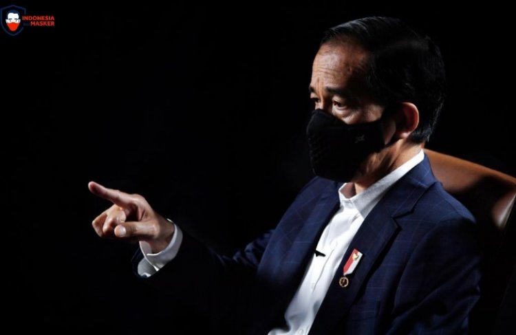 Mensos Tersangka Kasus Bansos Covid-19, Jokowi: Saya Tidak Melindungi Siapapun Terlibat Korupsi!